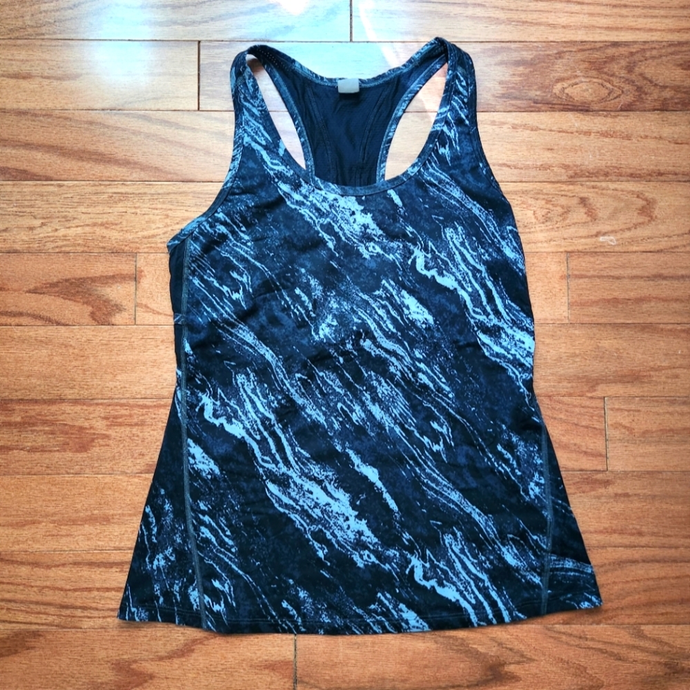 Activewear tank top